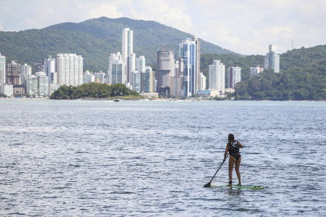 stand up paddle balneário camboriú