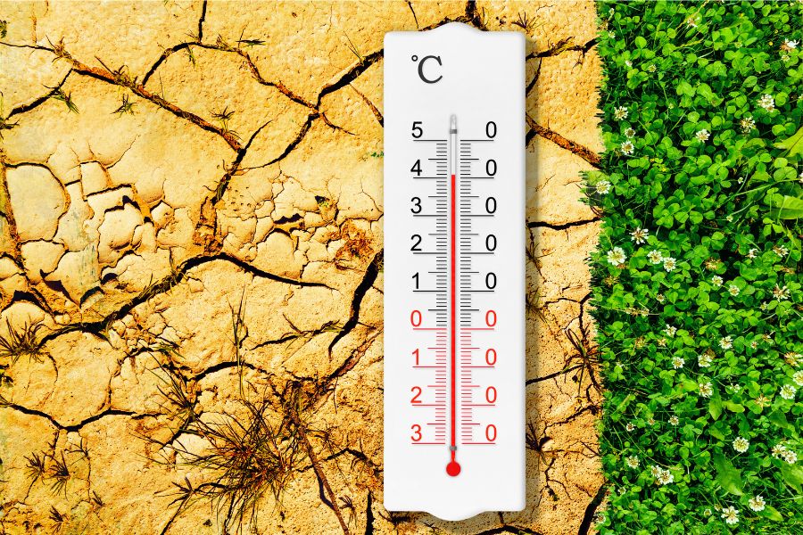 Mudanças Climáticas