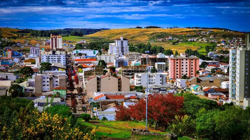 inverno em santa catarina