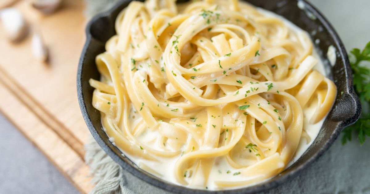 Espaguete à Carbonara