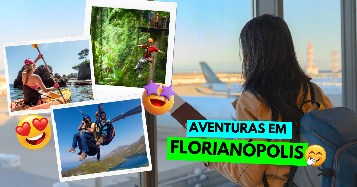 As 8 Melhores Atividades ao Ar Livre em Florianópolis